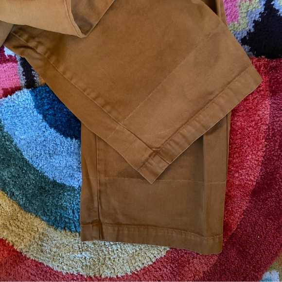 Big Bud Press Mustard Yellow Work Pants Size Large - Picture 7 of 7